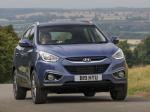 Hyundai ix35 2013 года (UK)